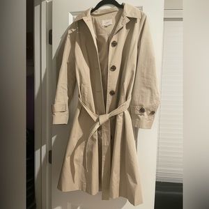 Loft Trench Coat